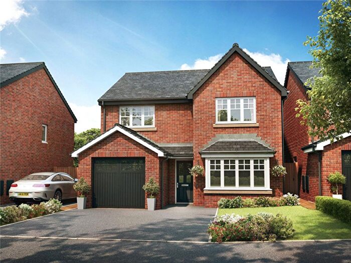 4 Bedroom Detached House For Sale In Harrogate Fold, Burnley, Lancashire, BB10