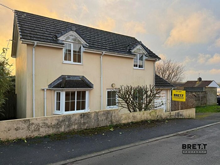 3 Bedroom Detached House To Rent In The Pound, Cosheston, Pembroke Dock, Pembrokeshire., SA72