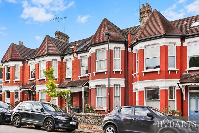 3 Bedroom Terraced House For Sale In Outram Road, Alexandra Park, N22