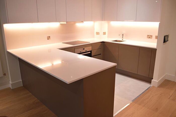 2 Bedroom Apartment To Rent In Cambium House, Wembley Park, HA9