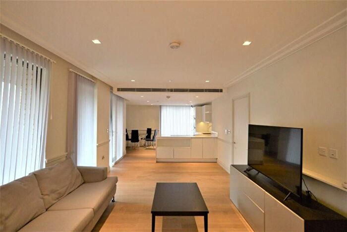 2 Bedroom Flat To Rent In Crisp Road, London, W6