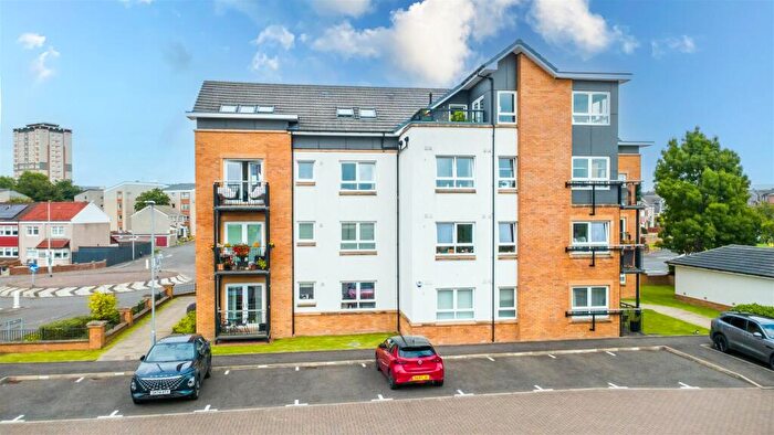 2 Bedroom Flat For Sale In Latimer Court, Motherwell, ML1