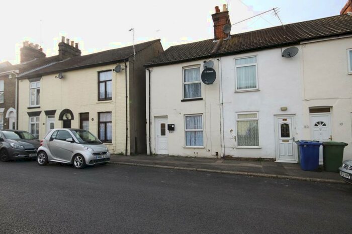 2 Bedroom House To Rent In Charlotte Street, Sittingbourne, ME10