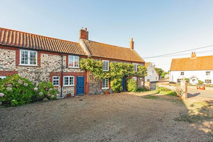 5 Bedroom Cottage To Rent In Thornham, PE36