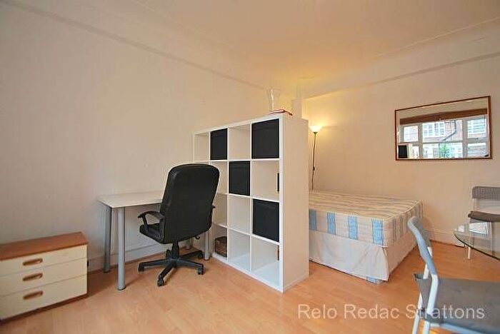 Studio To Rent In Northways, College Crescent, London, NW3