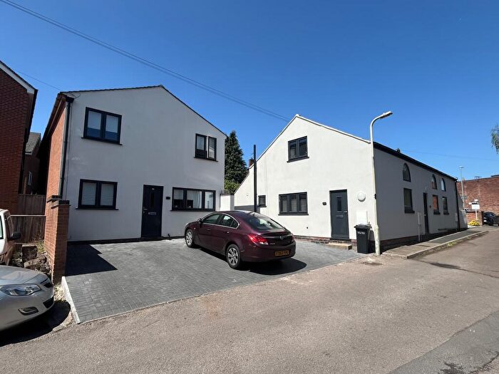 8 Bedroom Block Of Apartments For Sale In - Chapel Street, Oadby, Leicestershire, LE2