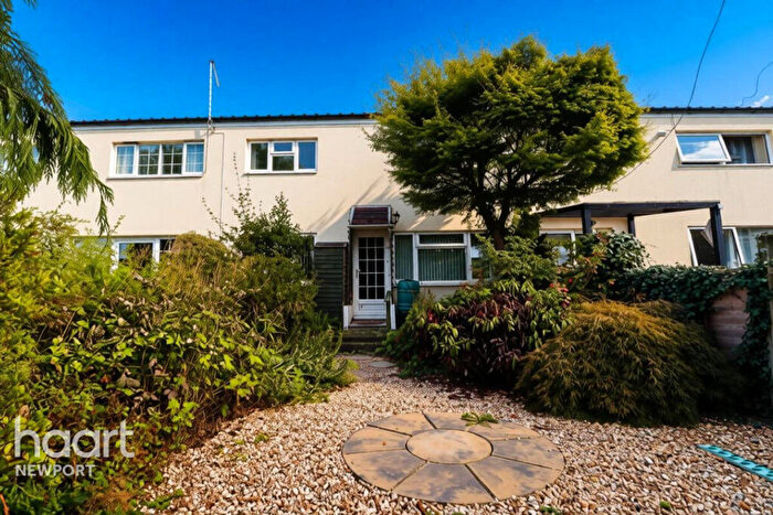3 Bedroom Terraced House For Sale In Clawdd Du, Monmouth, NP25