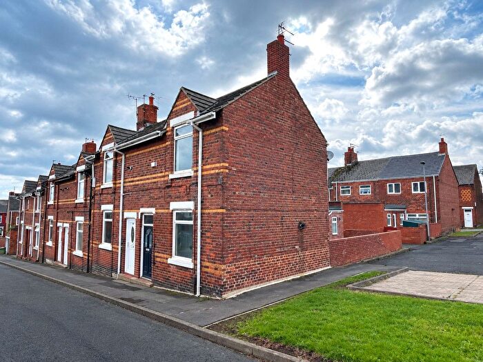 2 Bedroom Detached House For Sale In Thompson Street, Horden, Peterlee, Durham, SR8