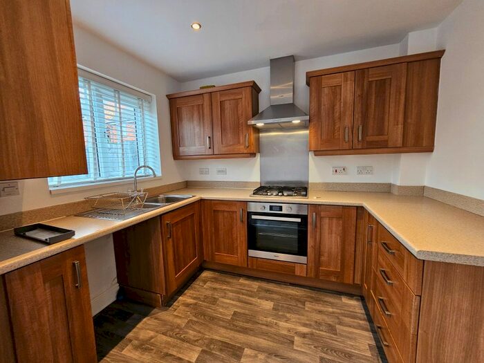 4 Bedroom Town House To Rent In Buckshaw Avenue, Buckshaw Village, Chorley, PR7