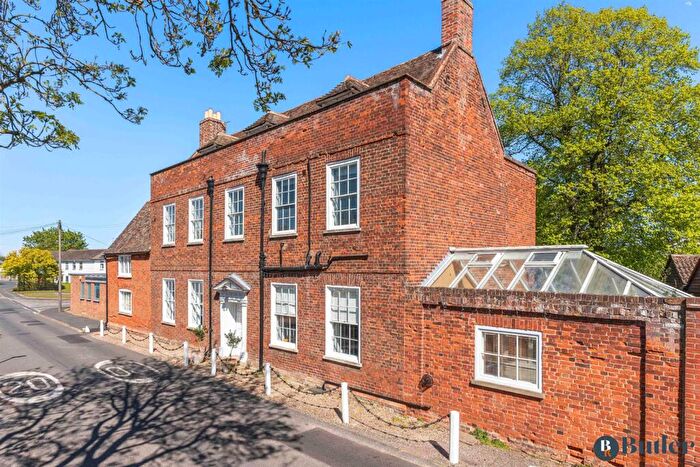 7 Bedroom Detached House For Sale In Silver Street, Buckden, St. Neots, PE19