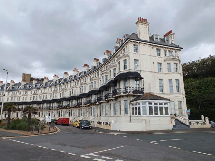 1 Bedroom Flat To Rent In Pier House, Marine Crescent, Folkestone, Kent, CT20