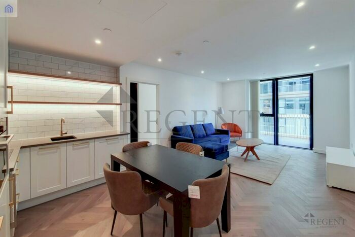 1 Bedroom Apartment To Rent In Gauging Square, London Dock, E1W