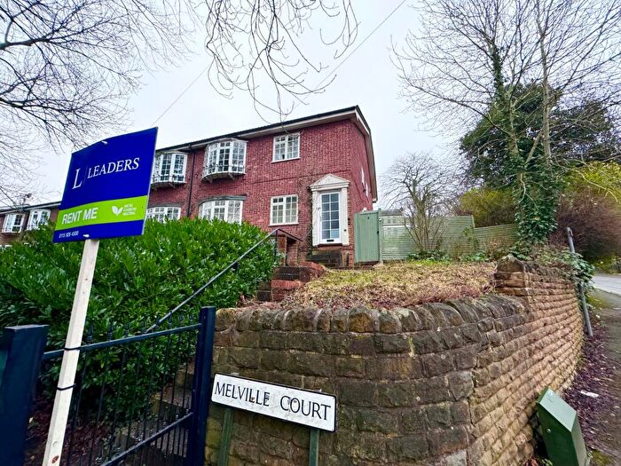 2 Bedroom Apartment To Rent In Melville Court, NG3