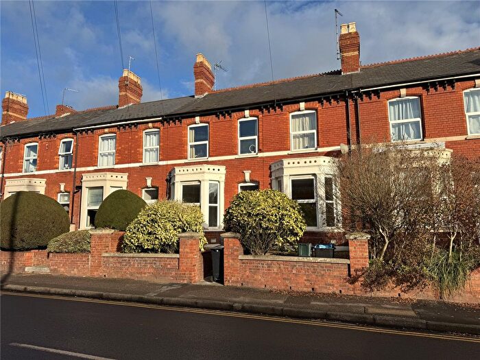 1 Bedroom Flat To Rent In Greenway Road, Taunton, Somerset, TA2