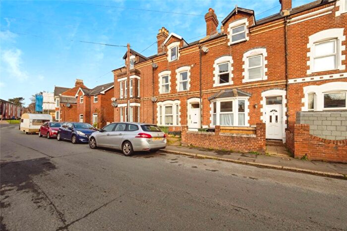 2 Bedroom Maisonette For Sale In Sydney Road, Exeter, Devon, EX2