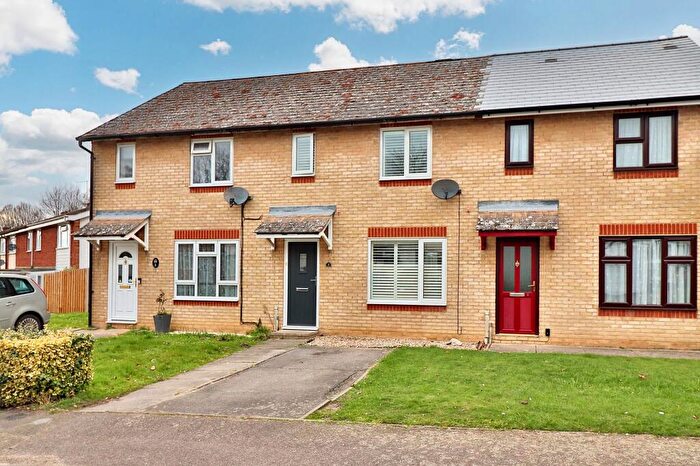 3 Bedroom Terraced House For Sale In Yeoman Way, Hadleigh, IP7