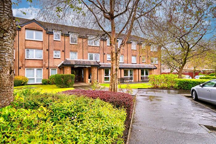 1 Bedroom Apartment For Sale In Broomhill Gardens, Newton Mearns, Glasgow, East Renfrewshire, G77