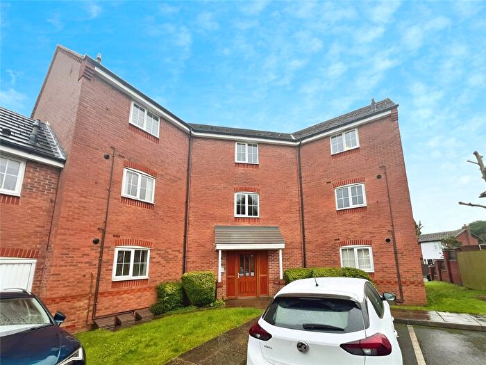2 Bedroom Flat To Rent In Newhome Way, Walsall, West Midlands, WS3