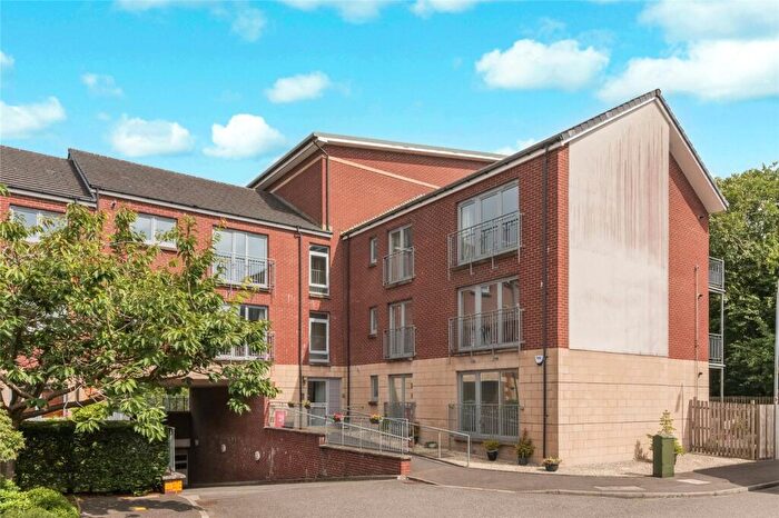 2 Bedroom Flat For Sale In Dalsholm Place, Maryhill, Glasgow, G20