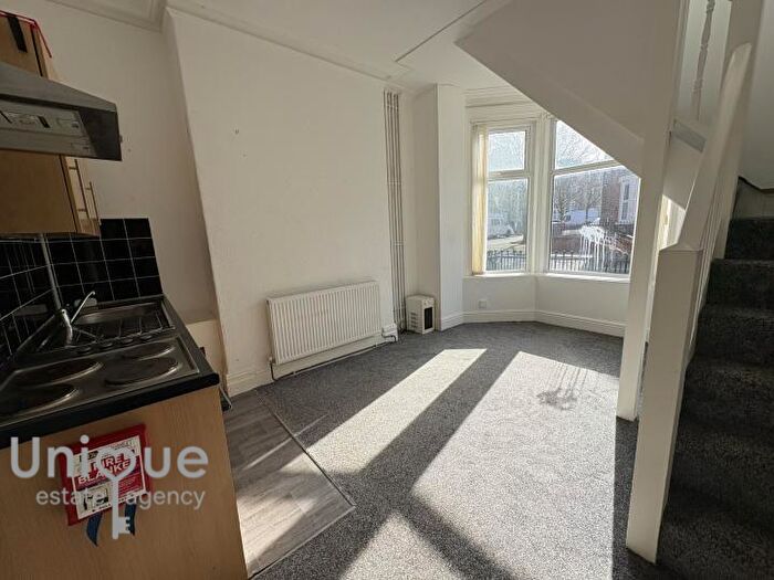 1 Bedroom Apartment To Rent In Balmoral Terrace, Fleetwood, Lancashire, FY7
