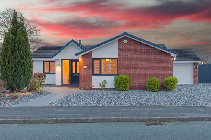 3 Bedroom Detached Bungalow For Sale In Stonebridge Road, Nantwich, CW5