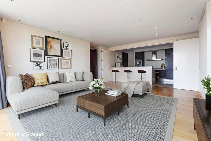 3 Bedroom Apartment For Sale In Embassy Court, NW8