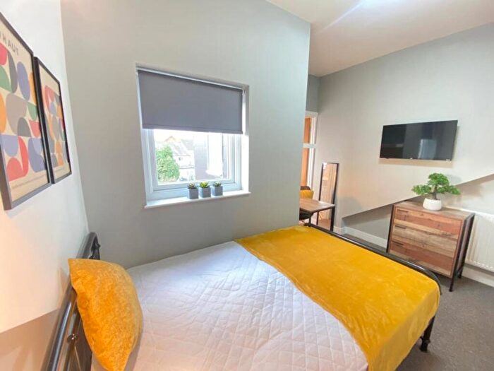 1 Bedroom House To Rent In Wellington Street, Nottingham, NG10