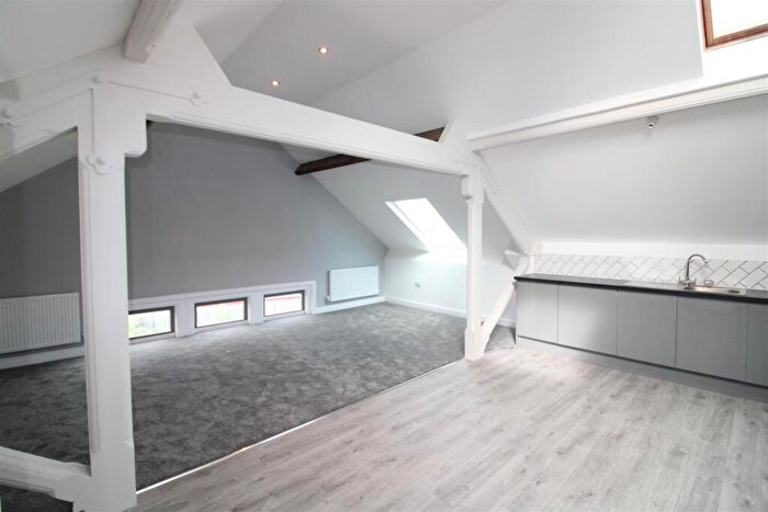 2 Bedroom Apartment To Rent In Flat The Old Library, Carlton Road, Nottingham, NG3