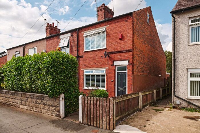 2 Bedroom End Of Terrace House For Sale In Victoria Road, Saltney, CH4