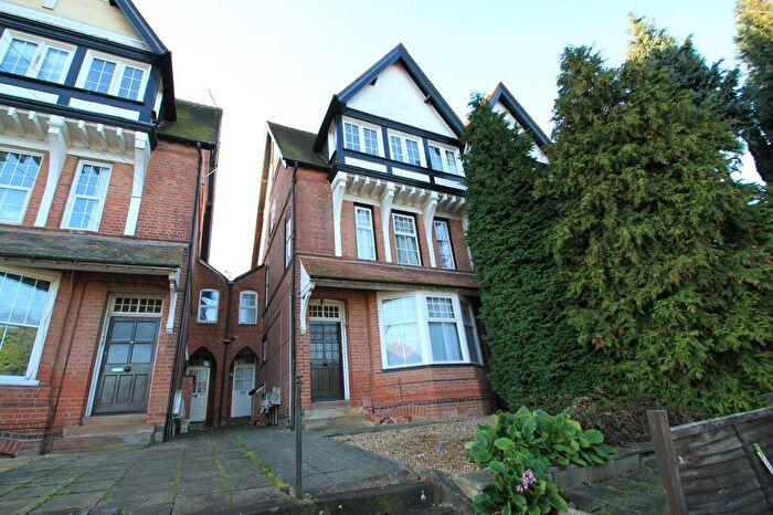 1 Bedroom Apartment To Rent In Stoneygate Road, Leicester, LE2
