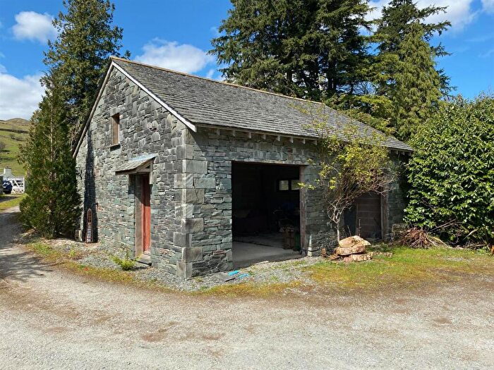 3 Bedroom Land For Sale In Development Opportunity, Swallows Nest, Troutbeck, LA23