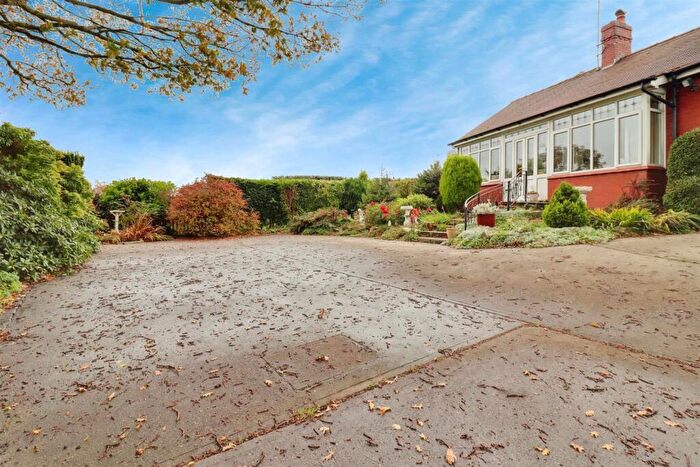 3 Bedroom Detached Bungalow For Sale In Hassall Road, Sandbach, CW11