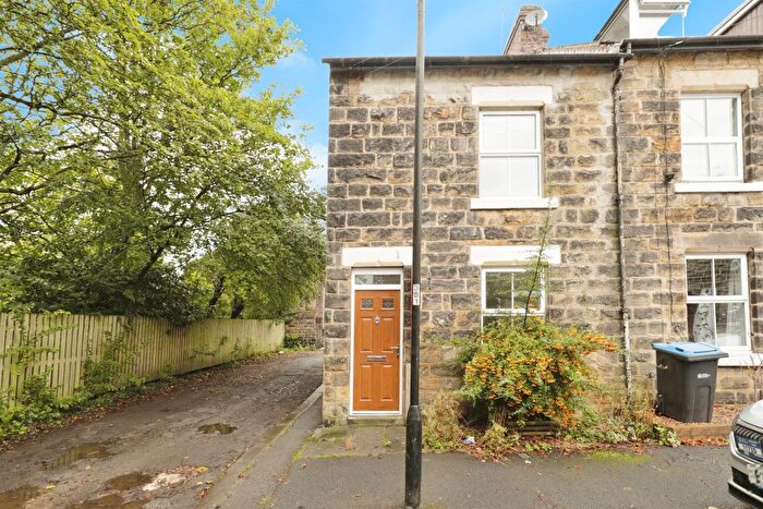 3 Bedroom End Terrace House For Sale In Belmont Grove, Harrogate, HG2
