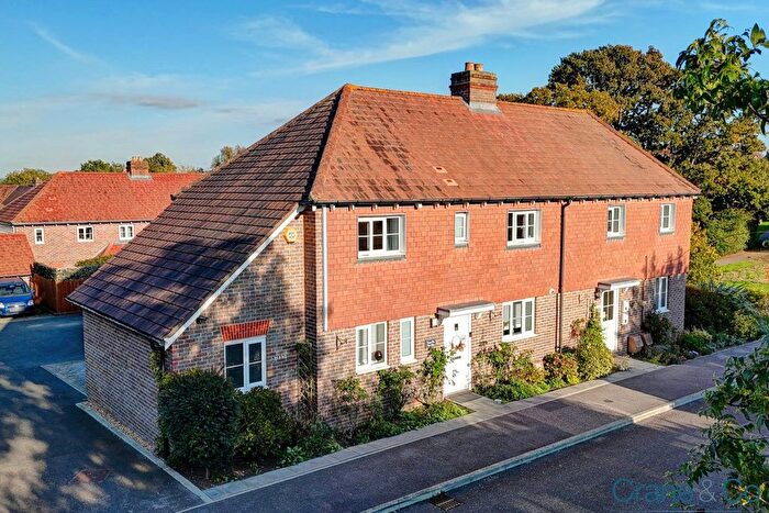 3 Bedroom Terraced House For Sale In Reef Way, Hailsham, BN27