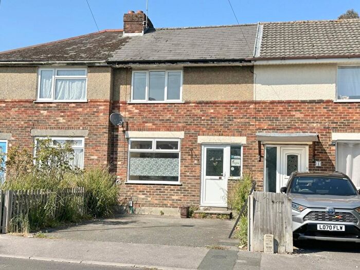 3 Bedroom Terraced House For Sale In Upper Road, Parkstone, Poole, BH12