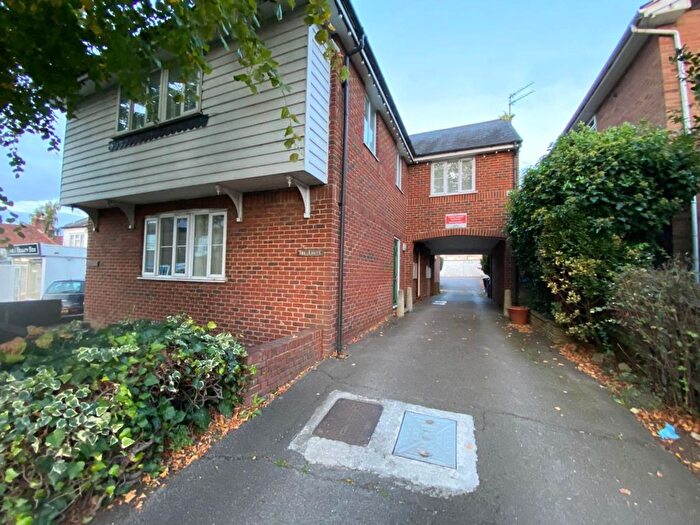 1 Bedroom Semi-Detached House To Rent In Market Place, Abridge, RM4