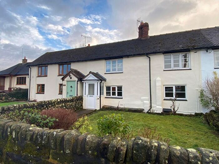 2 Bedroom Cottage For Sale In Town Head, Alton, ST10