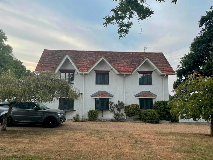 4 Bedroom Detached House For Sale In Pointers Road, Surrey, Cobham, KT11