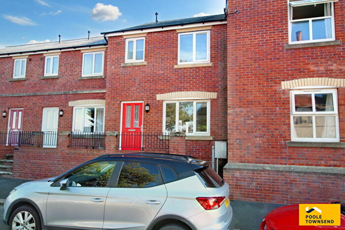 3 Bedroom Terraced House To Rent In Church Street, Barrow-in-Furness, LA14