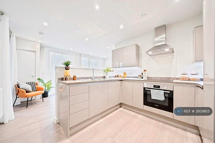 1 Bedroom Flat To Rent In Angel Oak Point, Croydon, CR0