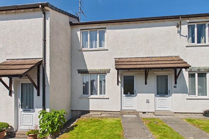 2 Bedroom Terraced House To Rent In Helmside Court, Oxenholme, Kendal, LA9