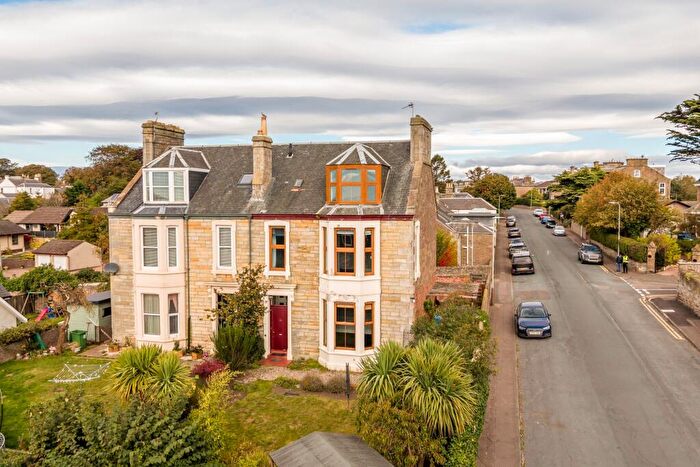 5 Bedroom Semi-Detached House For Sale In B Dalhousie Street, Carnoustie, DD7