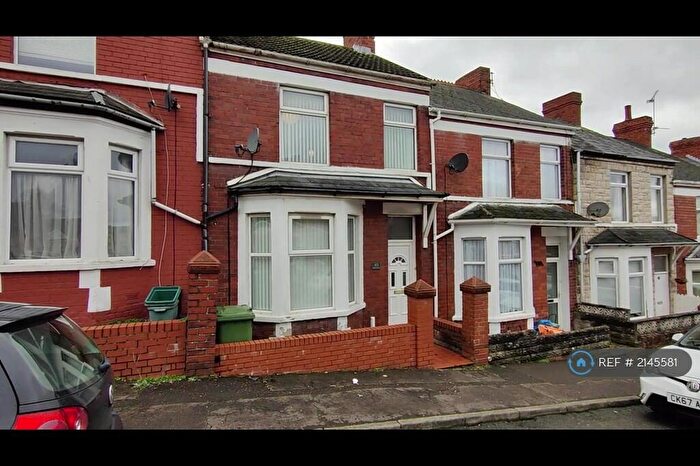 3 Bedroom Terraced House To Rent In Tydfil Street, Barry, CF63