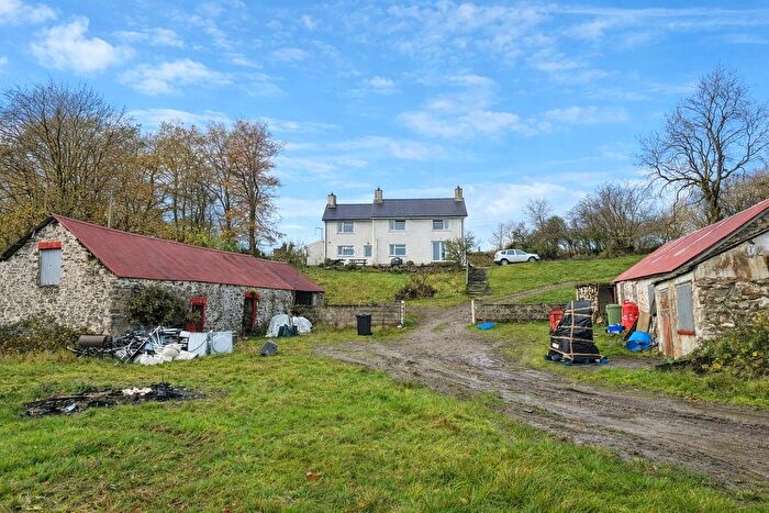3 Bedroom Farm For Sale In Tynreithyn, Tregaron, SY25