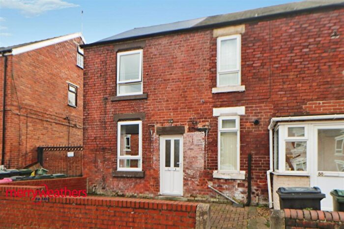 3 Bedroom End Of Terrace House For Sale In Ellis Street, Brinsworth, Rotherham, S60