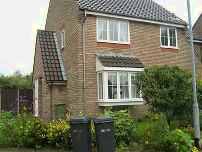 1 Bedroom House To Rent In Stroudley Way, Hedge End, SO30