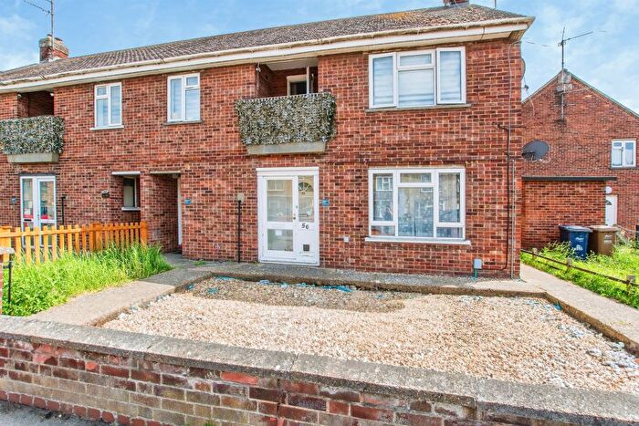 1 Bedroom Flat For Sale In Osborne Road, Wisbech, PE13