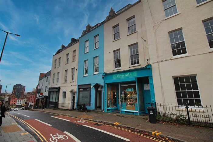 9 Bedroom Property To Rent In Lower Park Row, City Centre, Bristol, BS1