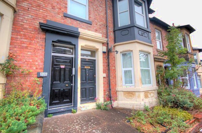 3 Bedroom Flat To Rent In Grosvenor Road, Newcastle Upon Tyne, NE2