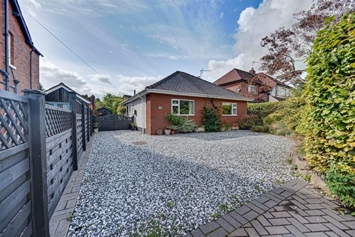 2 Bedroom Detached Bungalow For Sale In Giantswood Lane, Congleton, CW12